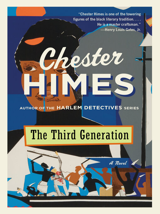 Title details for The Third Generation by Chester Himes - Available